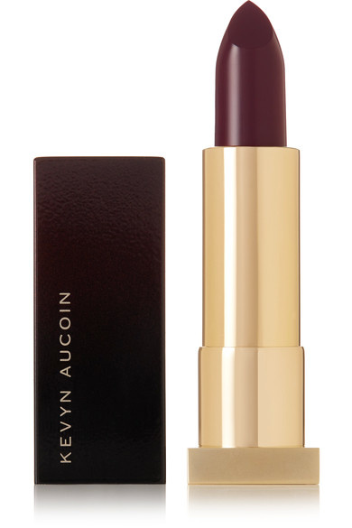 أحمر شفاه KEVYN AUCOIN The Expert Lip Color Black Dahlia