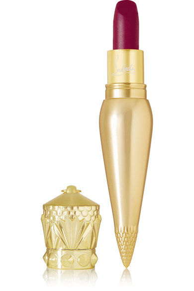 فاه CHRISTIAN LOUBOUTIN BEAUTY Velvet Matte Lip Colour So Tango