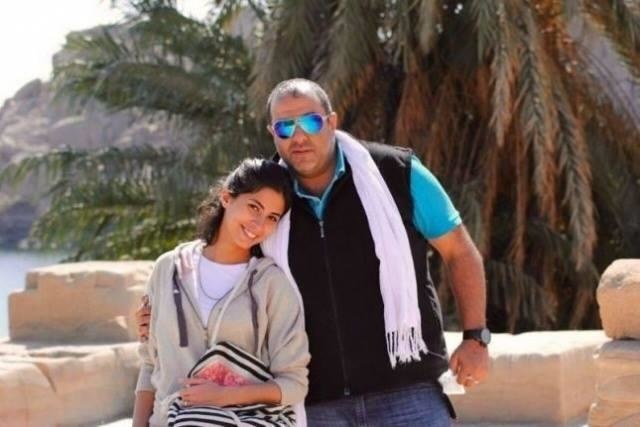 روبي وسامح عبد العزيز