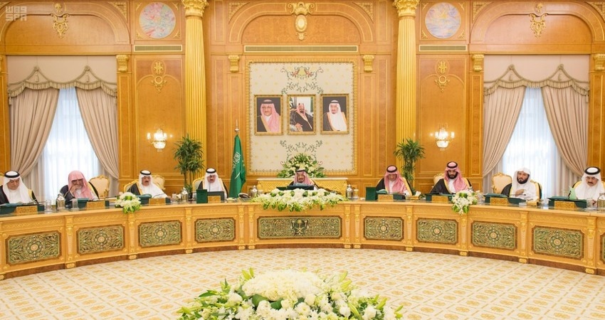 اجتماع مجلس الوزراء برئاسة خاد الحرمين الشريفين