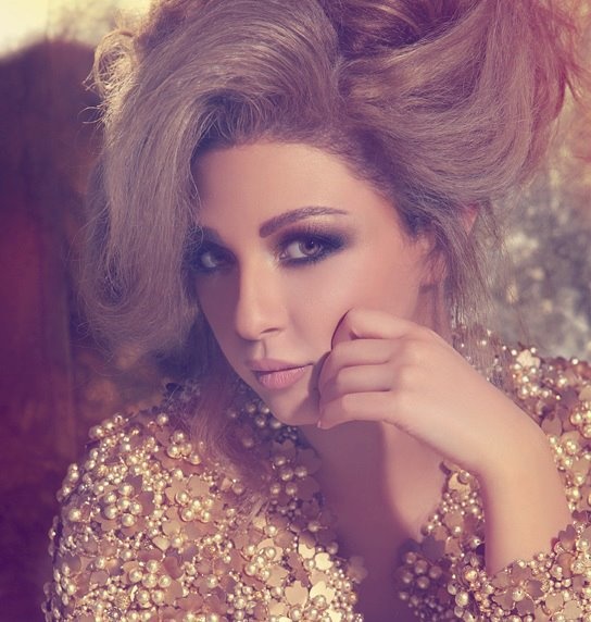 ميريام فارس فى زيارة للقاهرة لعقد جلسات عمل مع الملحنين والشعراء 