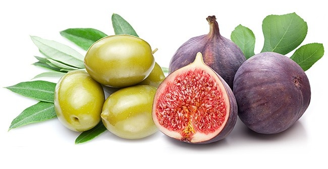 التين و الزيتون يمنحان الجسم طاقة و حيوية