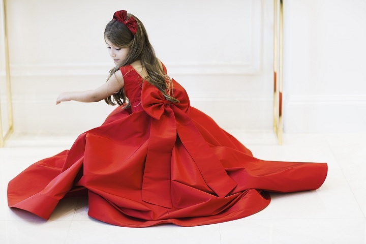 Little Bambah خلاصة روح موضة القصص الخيالية من Bambah