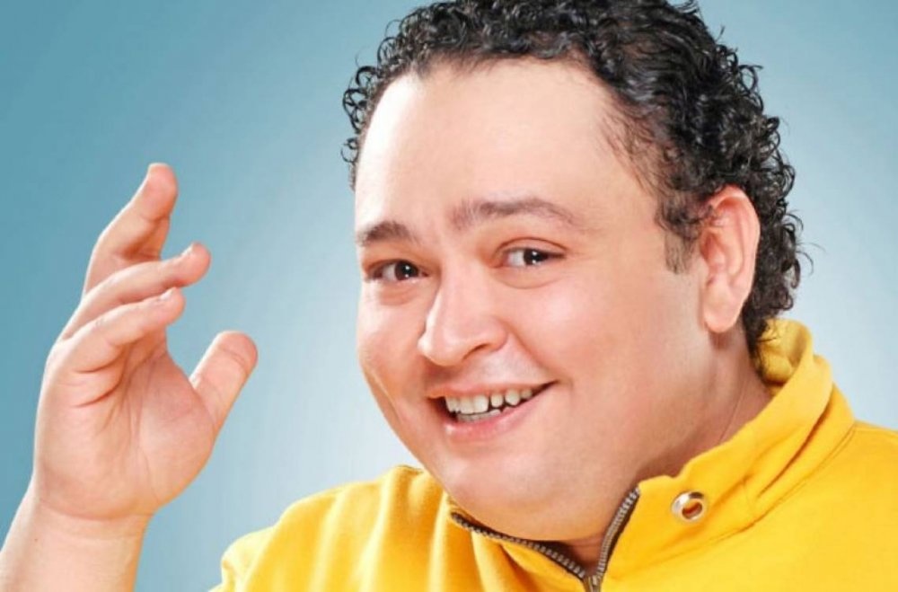 الفنان أحمد رزق 