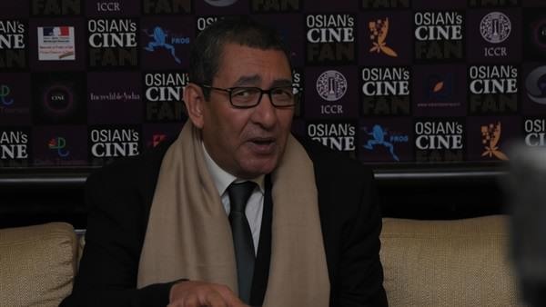 وفاة رئيس مهرجان القاهرة السينمائي الاسبق