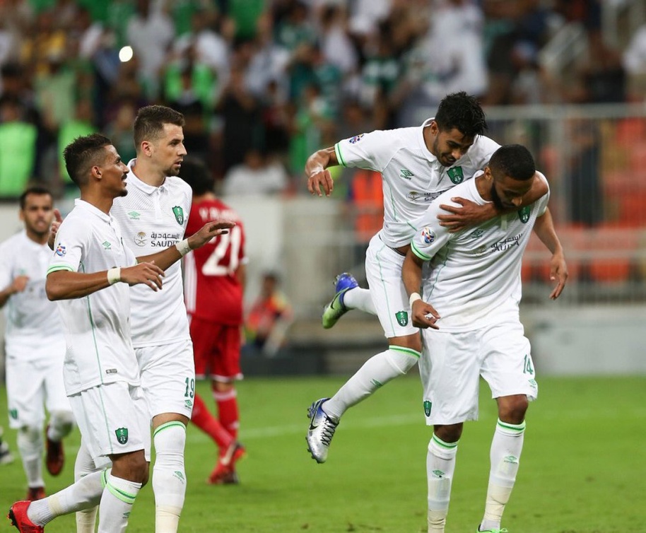 الأهلي رفع رصيده إلى 11 نقطة