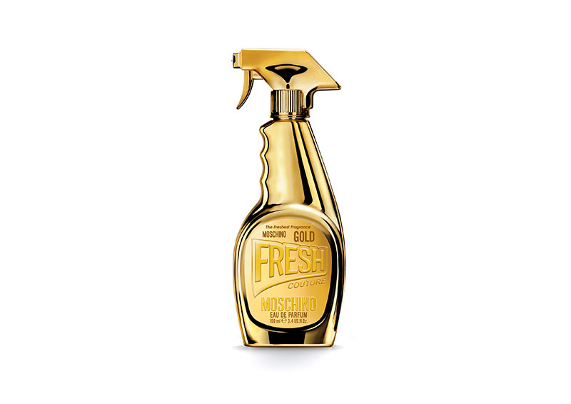 عطر Moschino Gold Fresh Couture.. أناقة متألقة وإرهاف