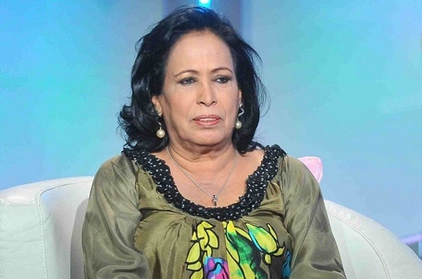 حياة الفهد ترد على شائعة وفاتها
