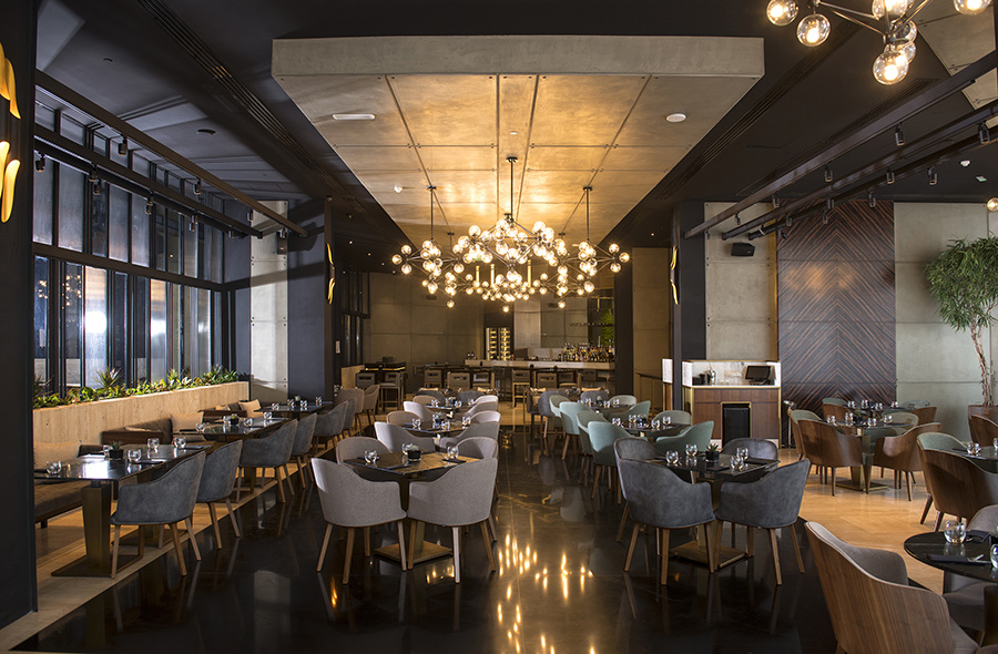 مطعم Republic & Co