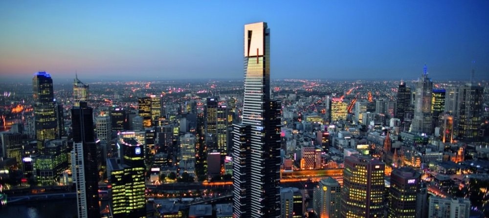 من Eureka Skydeck