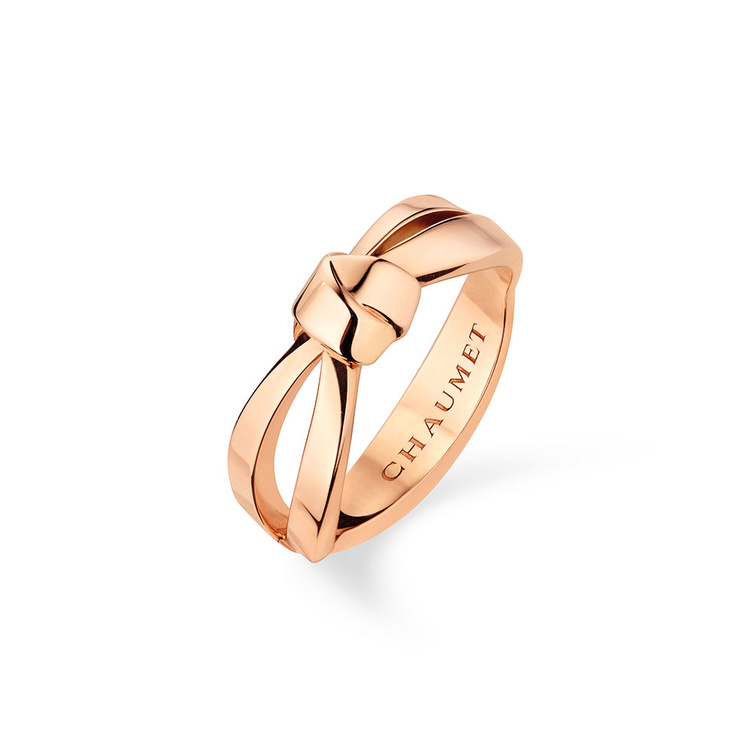 خاتم من شوميهChaumet 
