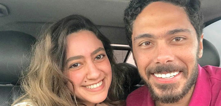 انفصال هند عبد الحليم وباهر النويهي