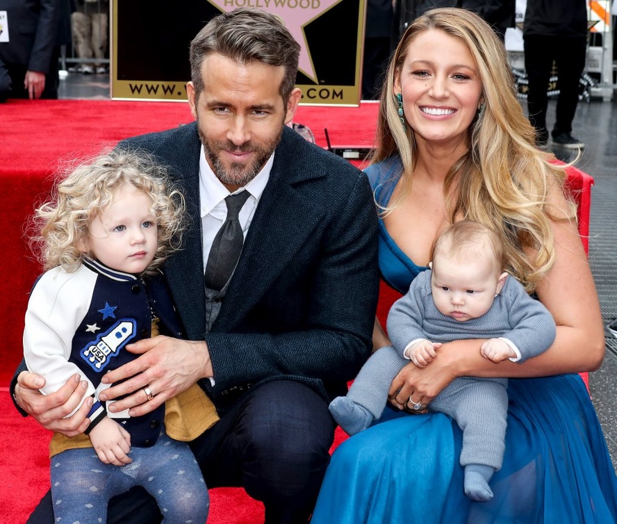 ريان رينولدز (Ryan Reynolds) وبليك ليفلي (Blake Lively) في طريقهما للانفصال