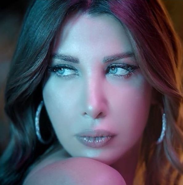 نانسي عجرم باتت اليوم من اشهر النجمات