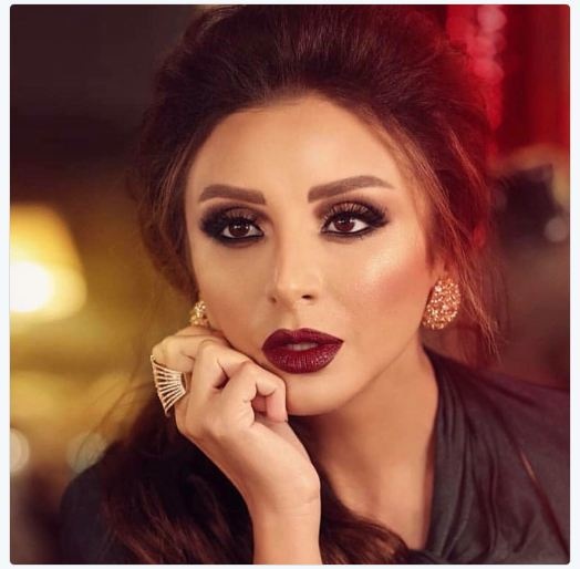 انغام تعد اليوم من اشهر نجمات الوطن العربي
