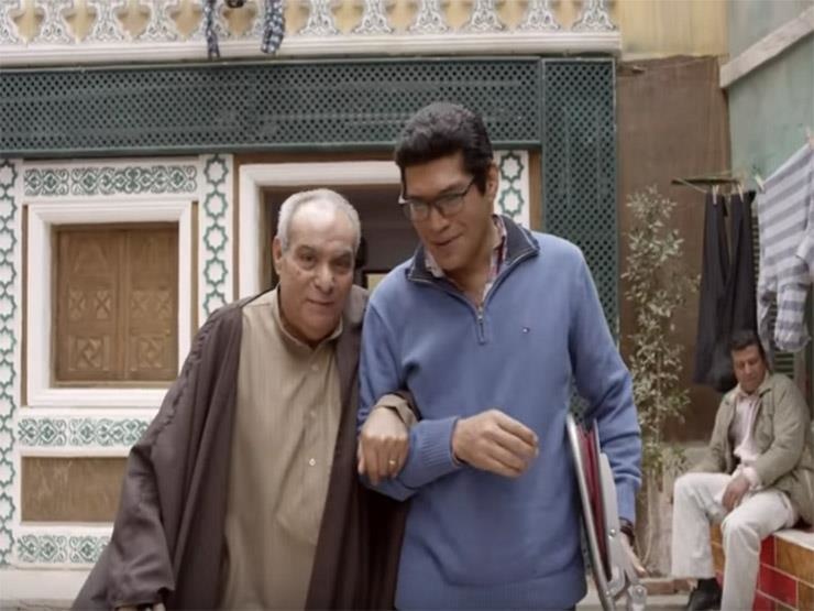  الفنان المرسي ابو العباس