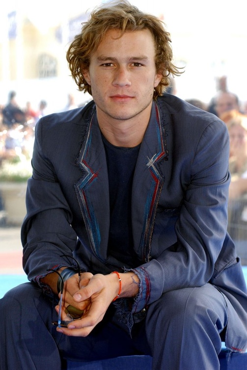 تعرفوا على أشهر أقوال هيث ليدجر Heath Ledger