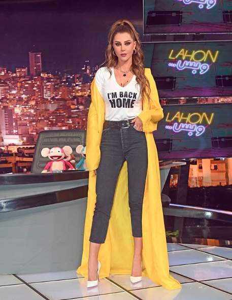 كارلا حداد