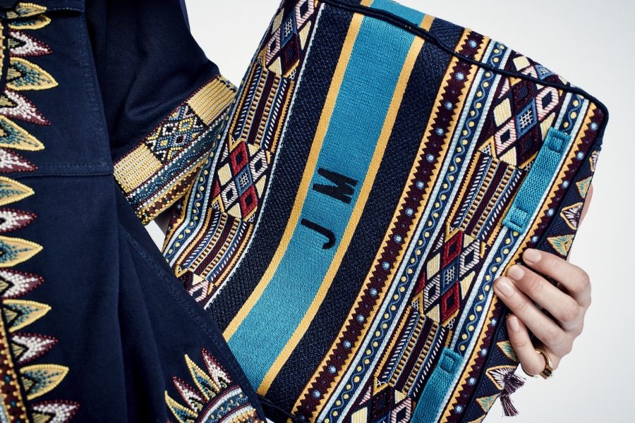 حقيبة DiorCamp الجديدة