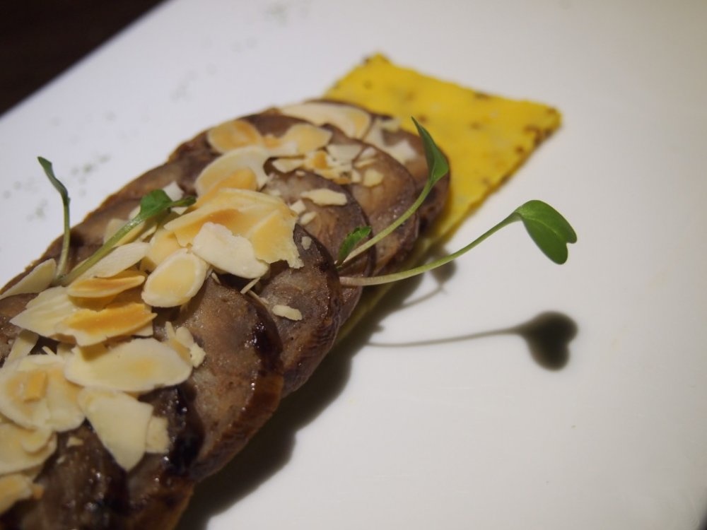 مطعم WUJIE VEGETARIAN
