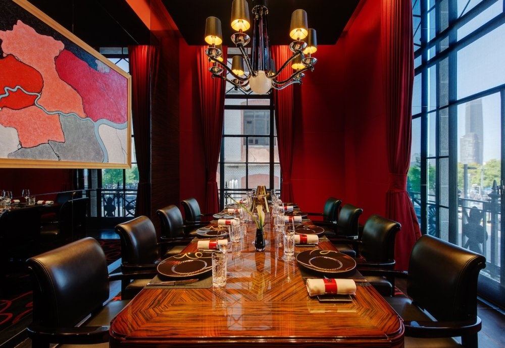 مطعم L'ATELIER DE JOËL ROBUCHON