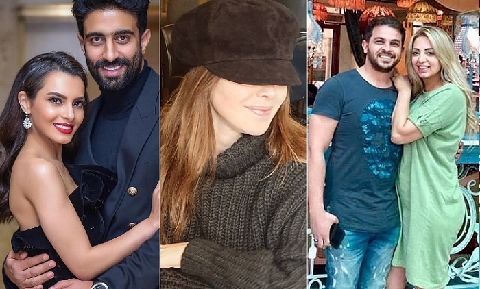 النجوم يشاركون الجمهور باحدث نشاطاتهم