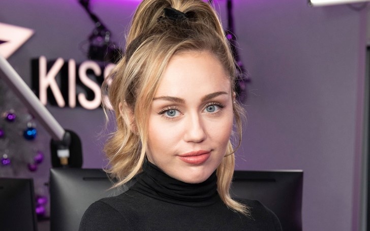 مايلي سايرس Miley Cyrus