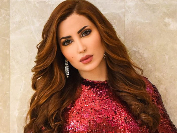نسرين طافش تتحدث عن شقيقتها نضال