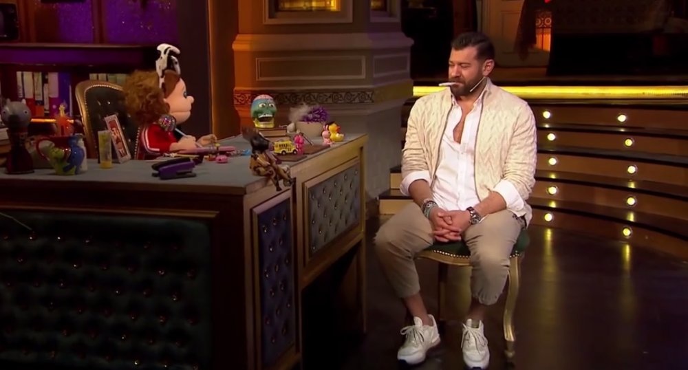 عمرو يوسف في برنامج "لايف ‏من الدوبلكس"