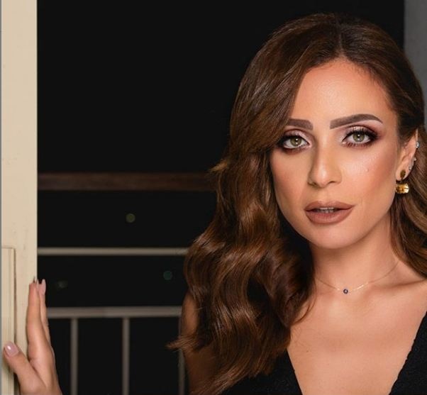 ريم البارودي ترد على ريهام سعيد