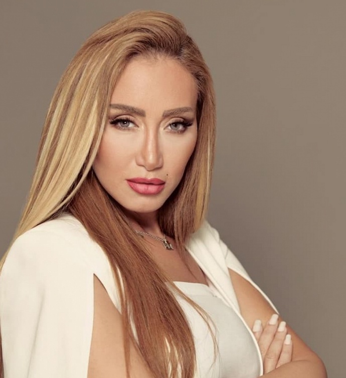 ريهام سعيد ترد على ريم البارودي