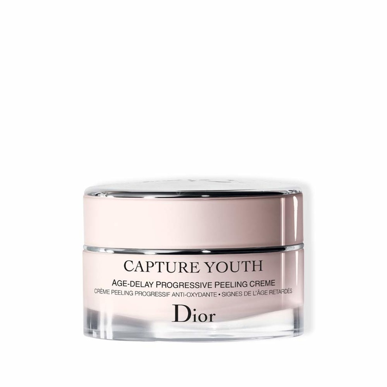 Dior Capture Youth Age-Delay Progressive Peeling Creme