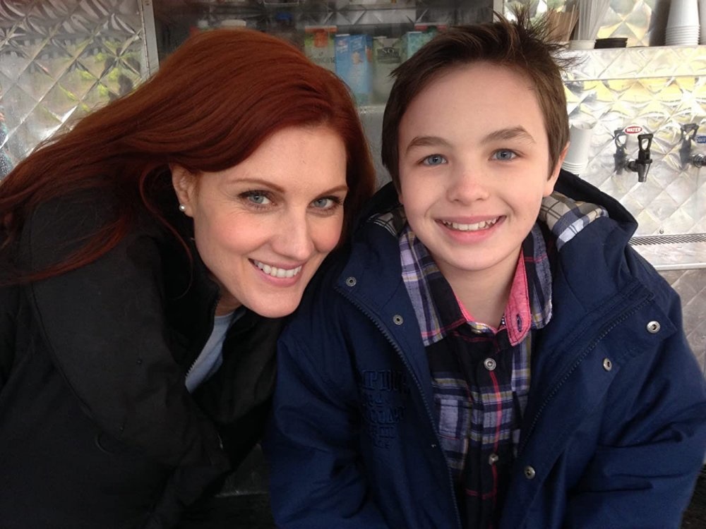 النجم الراحل لوجان ويليامز