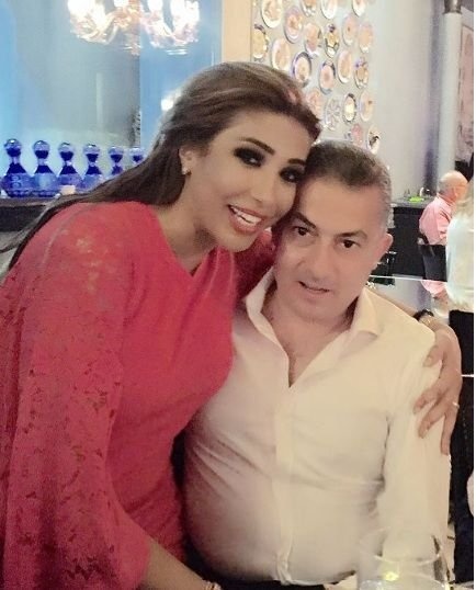 اروى وزوجها