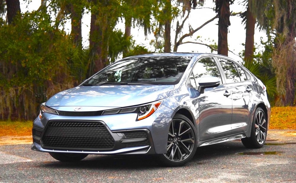 تويوتا تسعى لطرح نماذج رياضية معدلة من سيارات Corolla