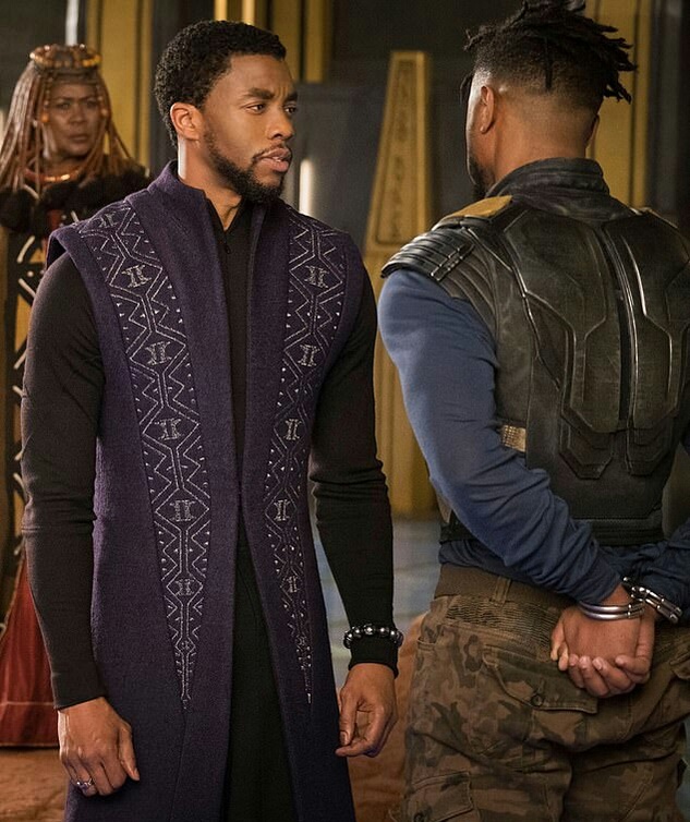Black panther 2