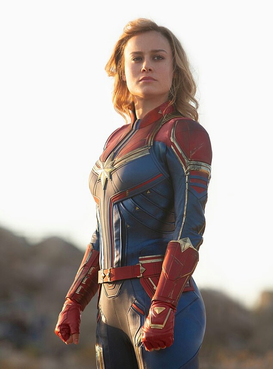 Captain marvel 2