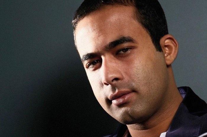 الفنان الراحل هيثم أحمد زكي