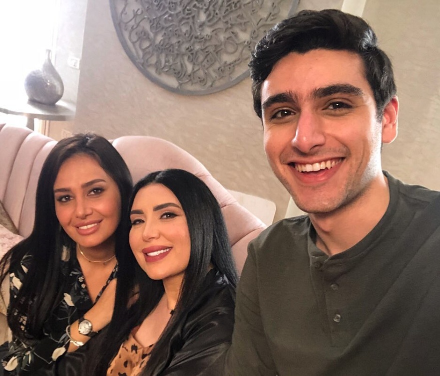 الفنان تيام قمر ونجوم "دهب عيرة"
