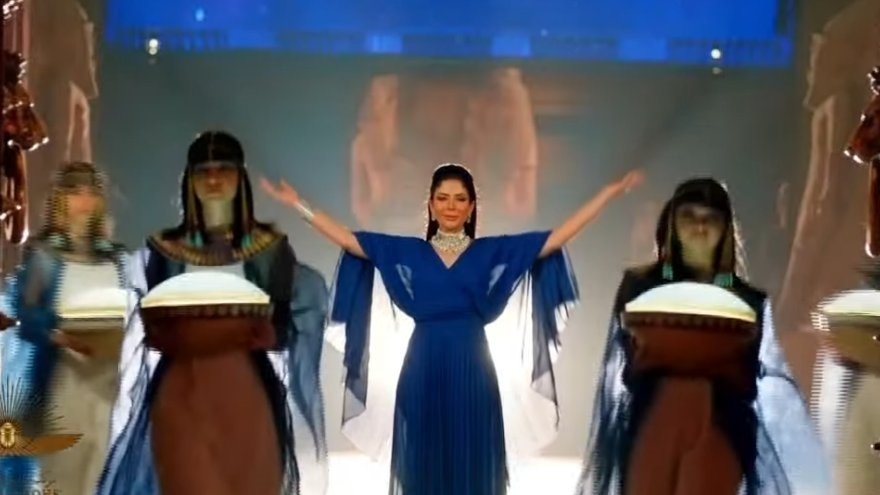 منى زكي
