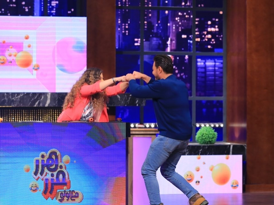 برنامج "هزر فزر مع لولي"