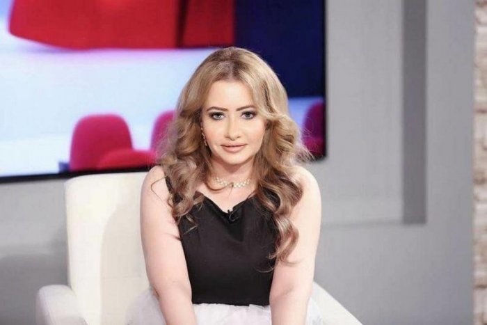 الإعلامية مي العيدان