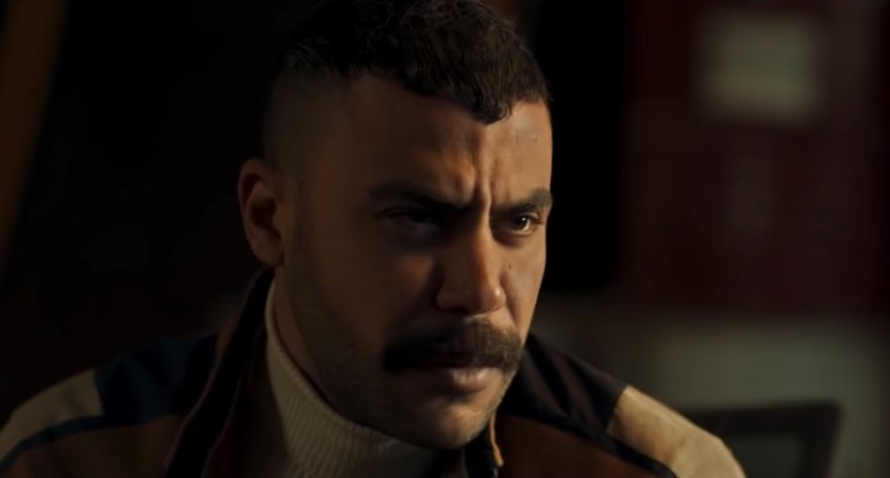 محمد إمام في مسلسل "النمر"