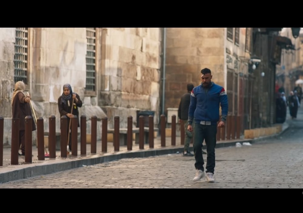 مسلسل "النمر"