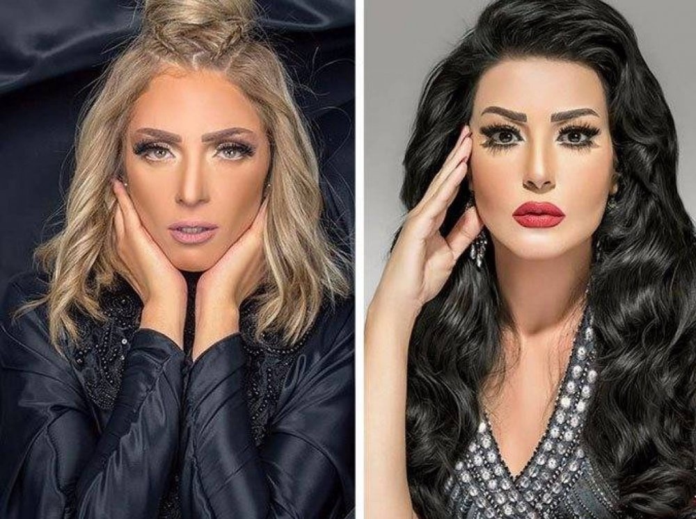 ريم البارودي اتهمت سمية الخشاب بسرقة زوجها منها الفنان احمد سعد