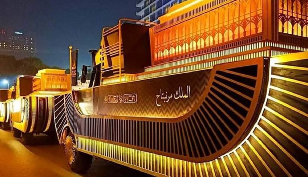 أعمال تطوير ميدان التحرير وسور مجرى العيون