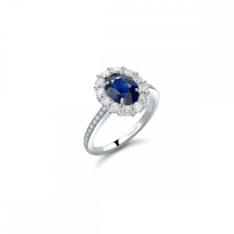 خاتم من غرارد Garrard