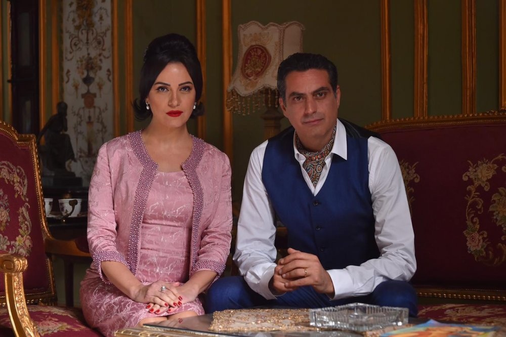 مسلسل قصر النيل