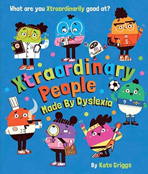 كتاب Xtraordinary People