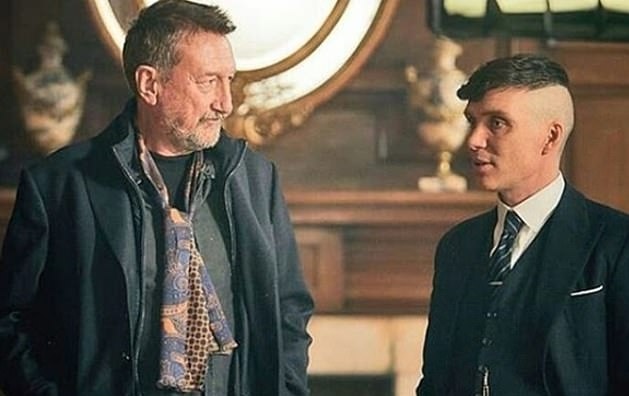 مفاجأة كبيرة لعشاق Peaky blinders
